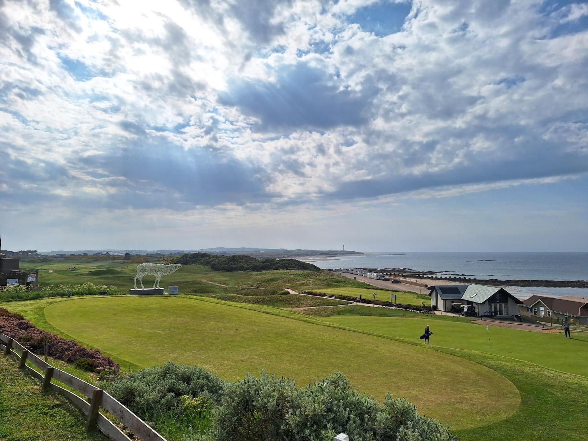 1 Fulmar Road**Next To West Beach And Golf Course ロジーマス エクステリア 写真