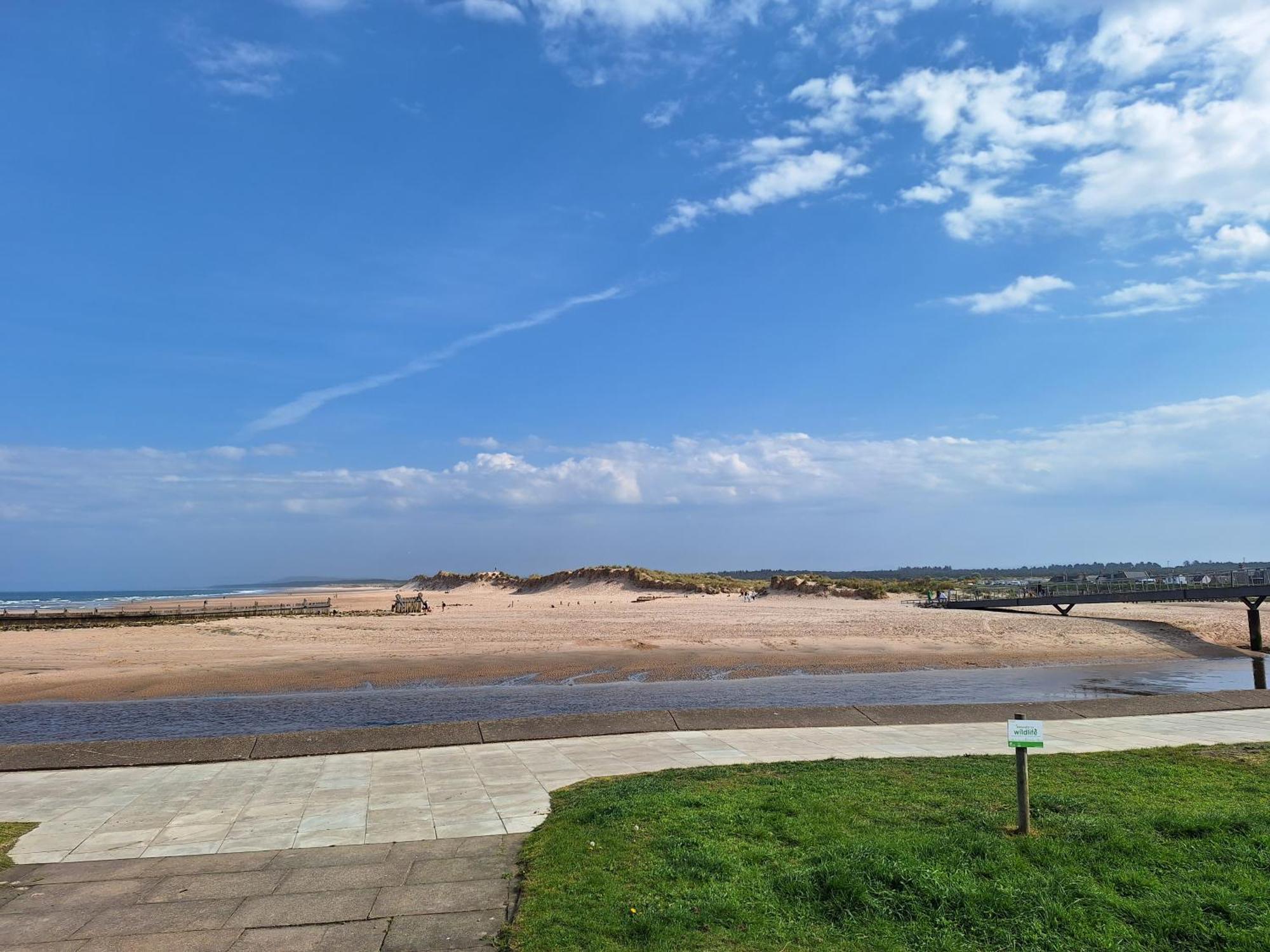 1 Fulmar Road**Next To West Beach And Golf Course ロジーマス エクステリア 写真