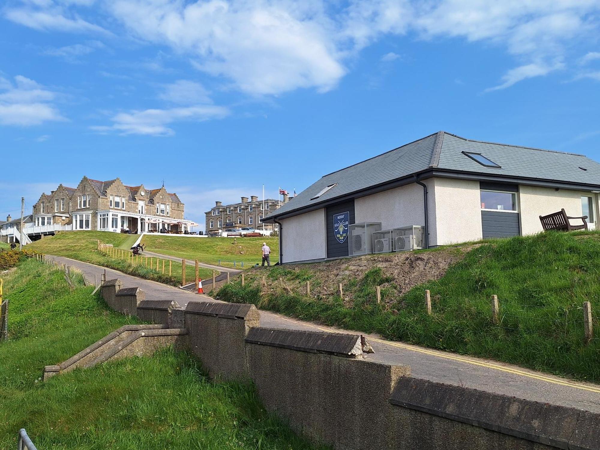 1 Fulmar Road**Next To West Beach And Golf Course ロジーマス エクステリア 写真