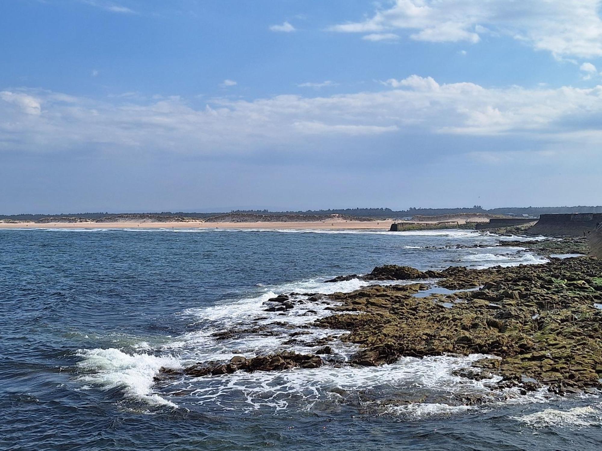 1 Fulmar Road**Next To West Beach And Golf Course ロジーマス エクステリア 写真