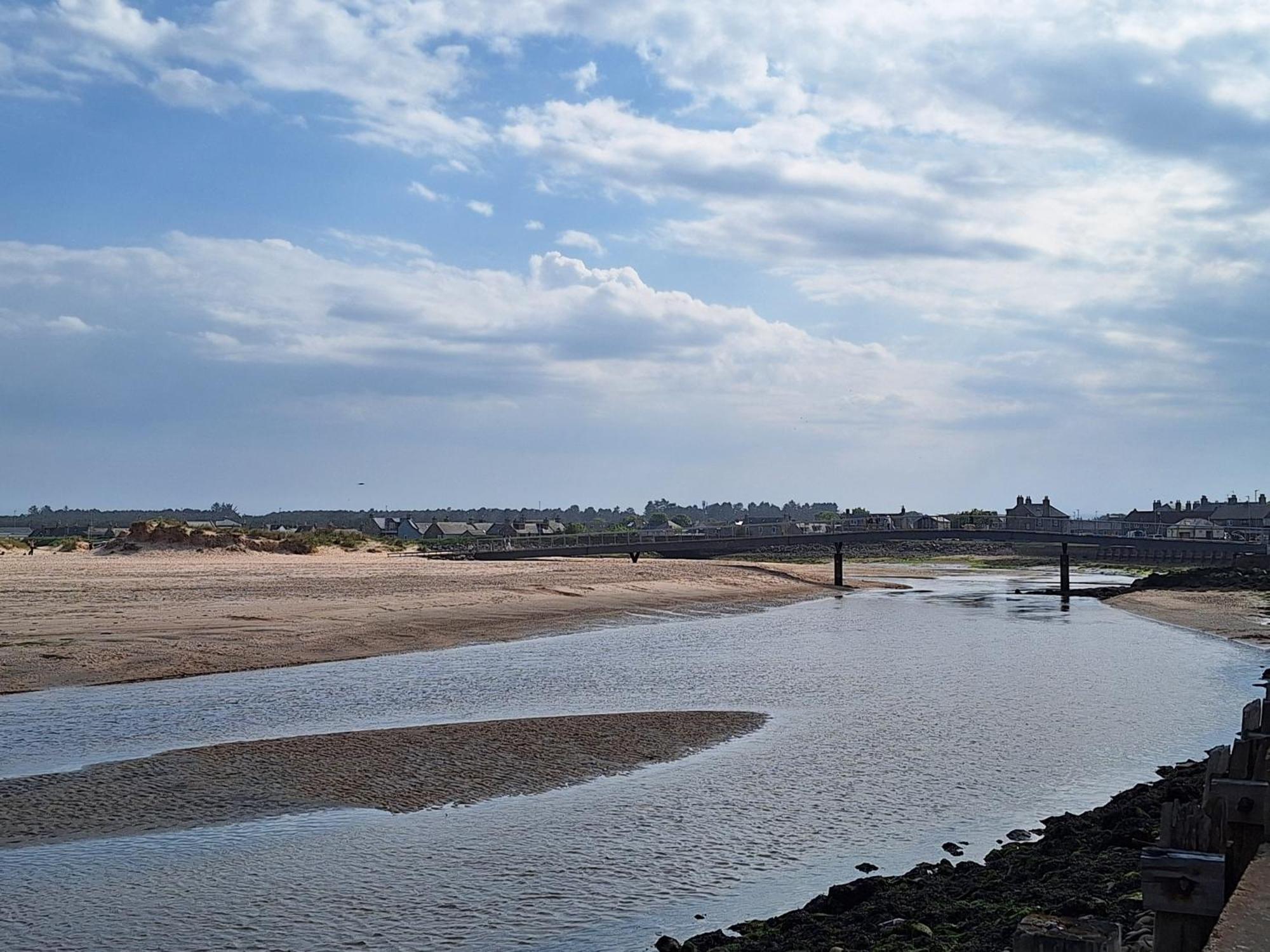 1 Fulmar Road**Next To West Beach And Golf Course ロジーマス エクステリア 写真